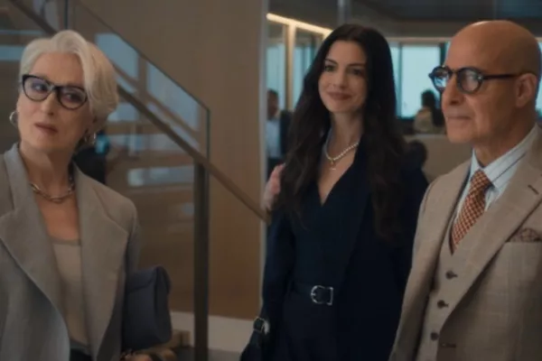 The Devil Wears Prada 2