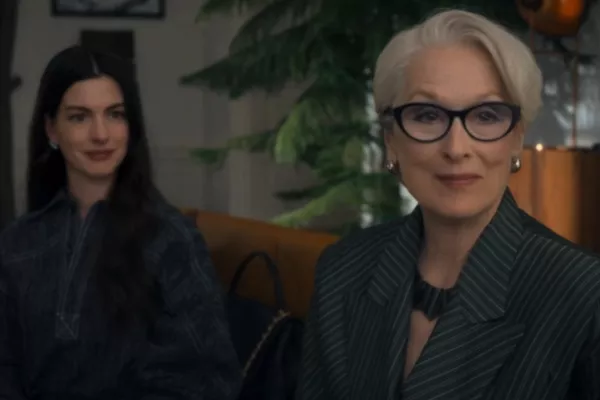 The Devil Wears Prada 2