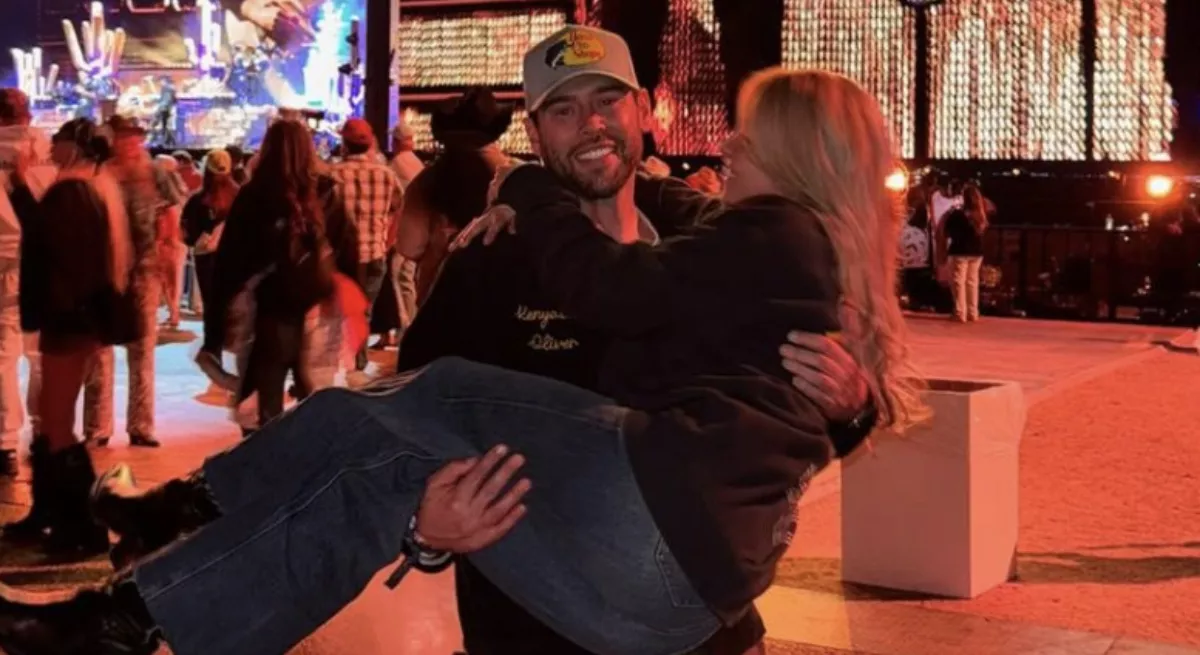 Sydney and Scooter