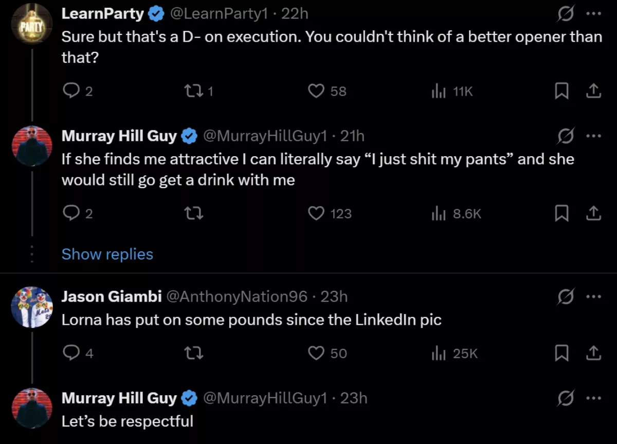 comments