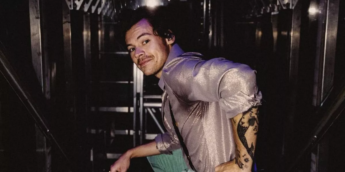 Harry Styles