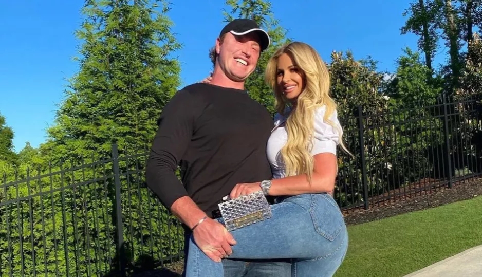 Kim Zolciak and ex-husband