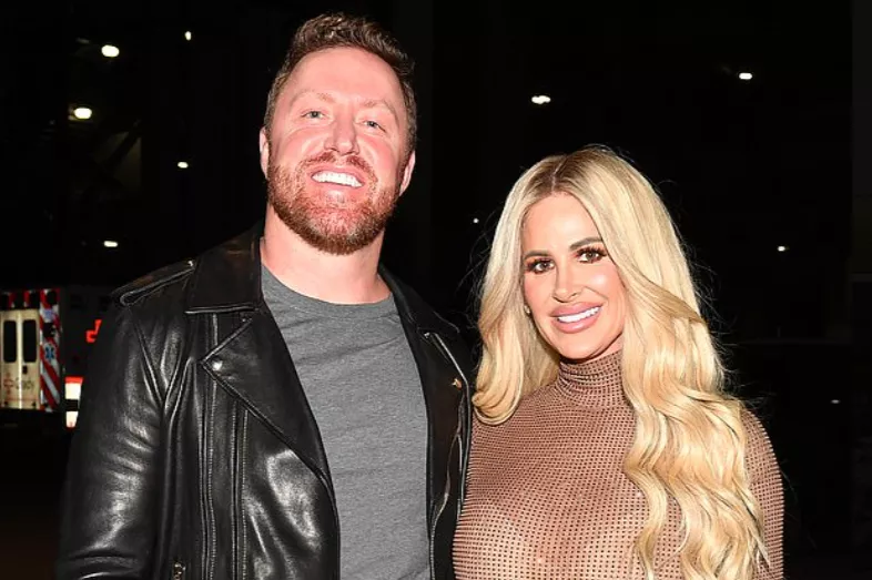Kim Zolciak and Kroy Biermann