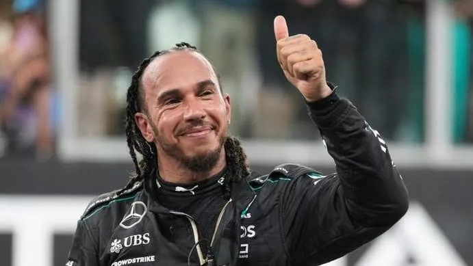 Lewis Hamilton