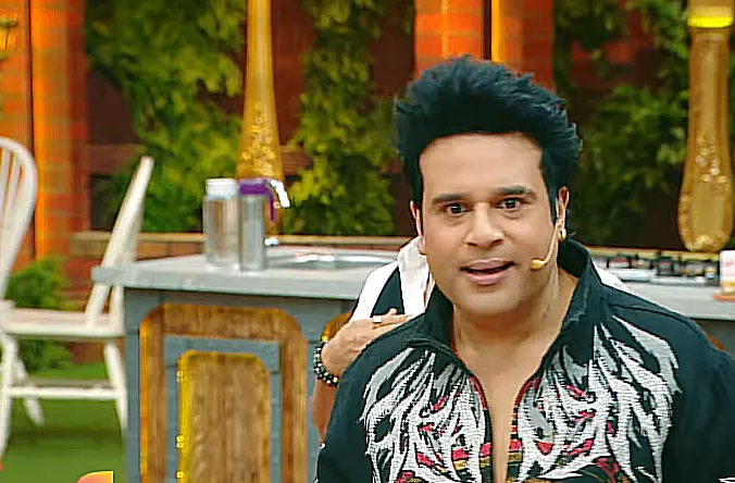 Krushna Abhishek