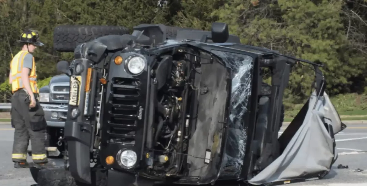 car accident