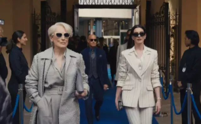 The Devil Wears Prada 2
