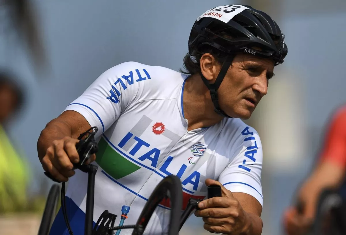 Alex Zanardi