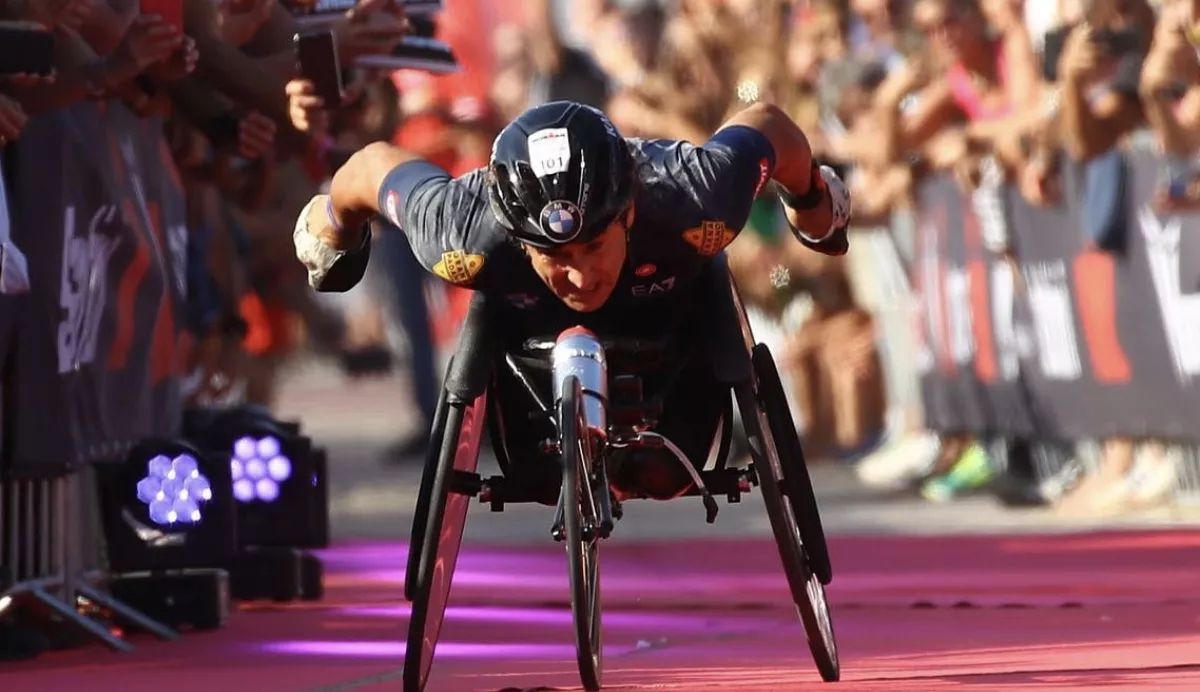 Alex Zanardi