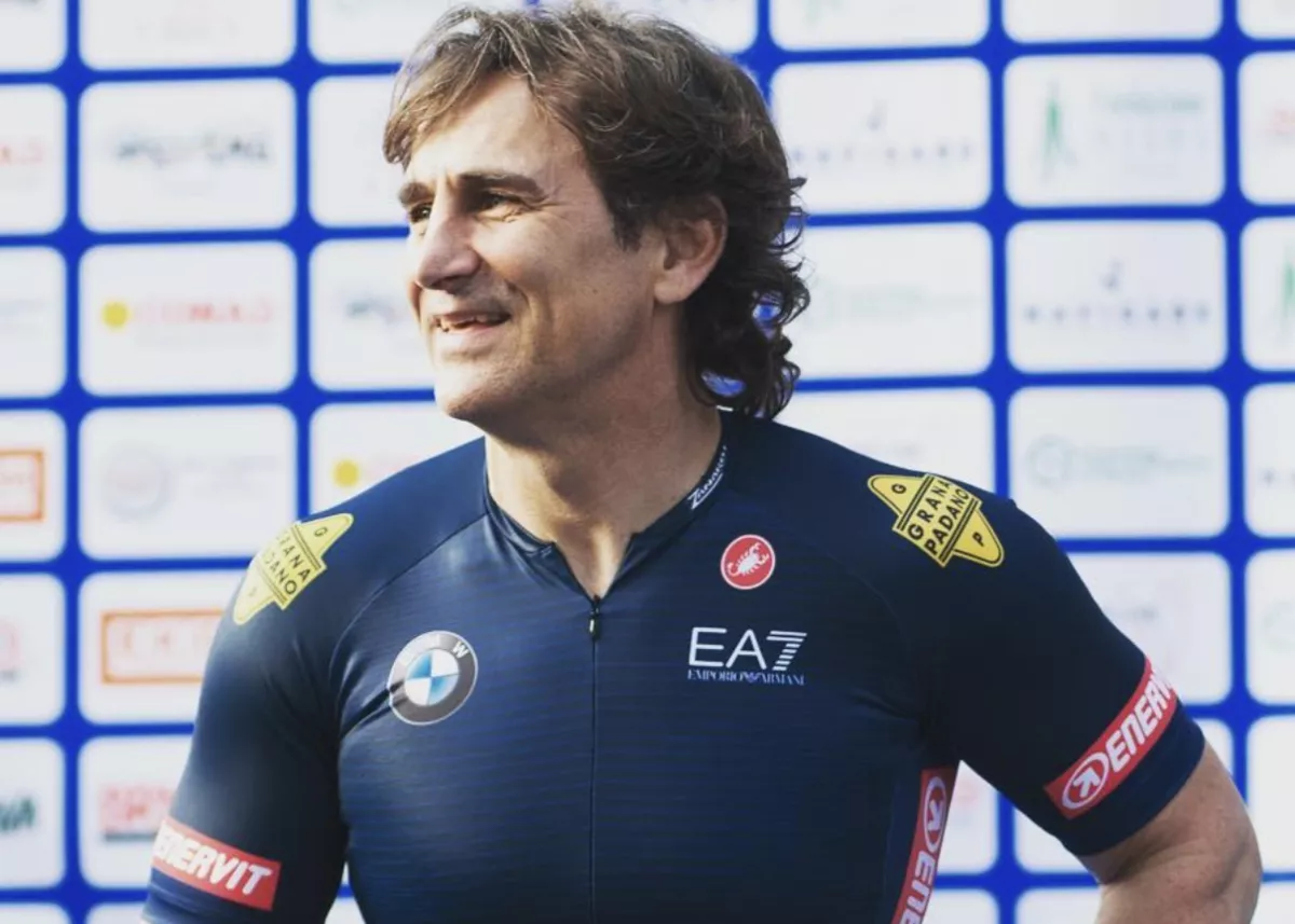 Alex Zanardi