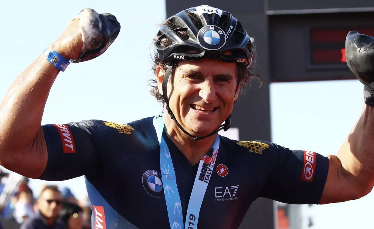 Alex Zanardi