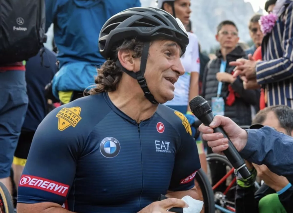 Alex Zanardi