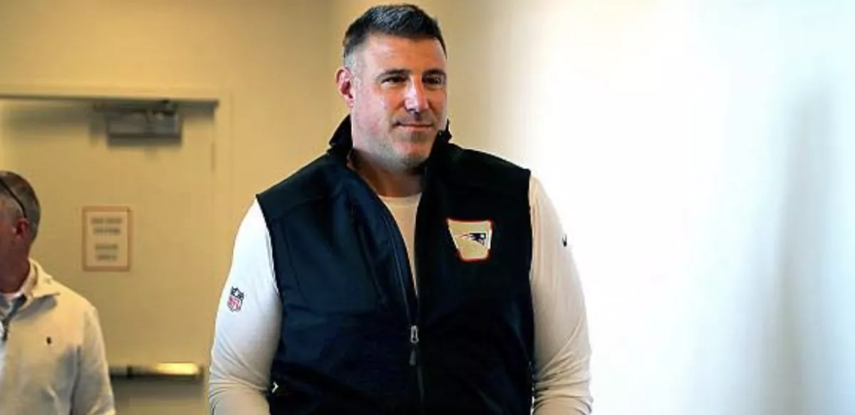 Mike Vrabel