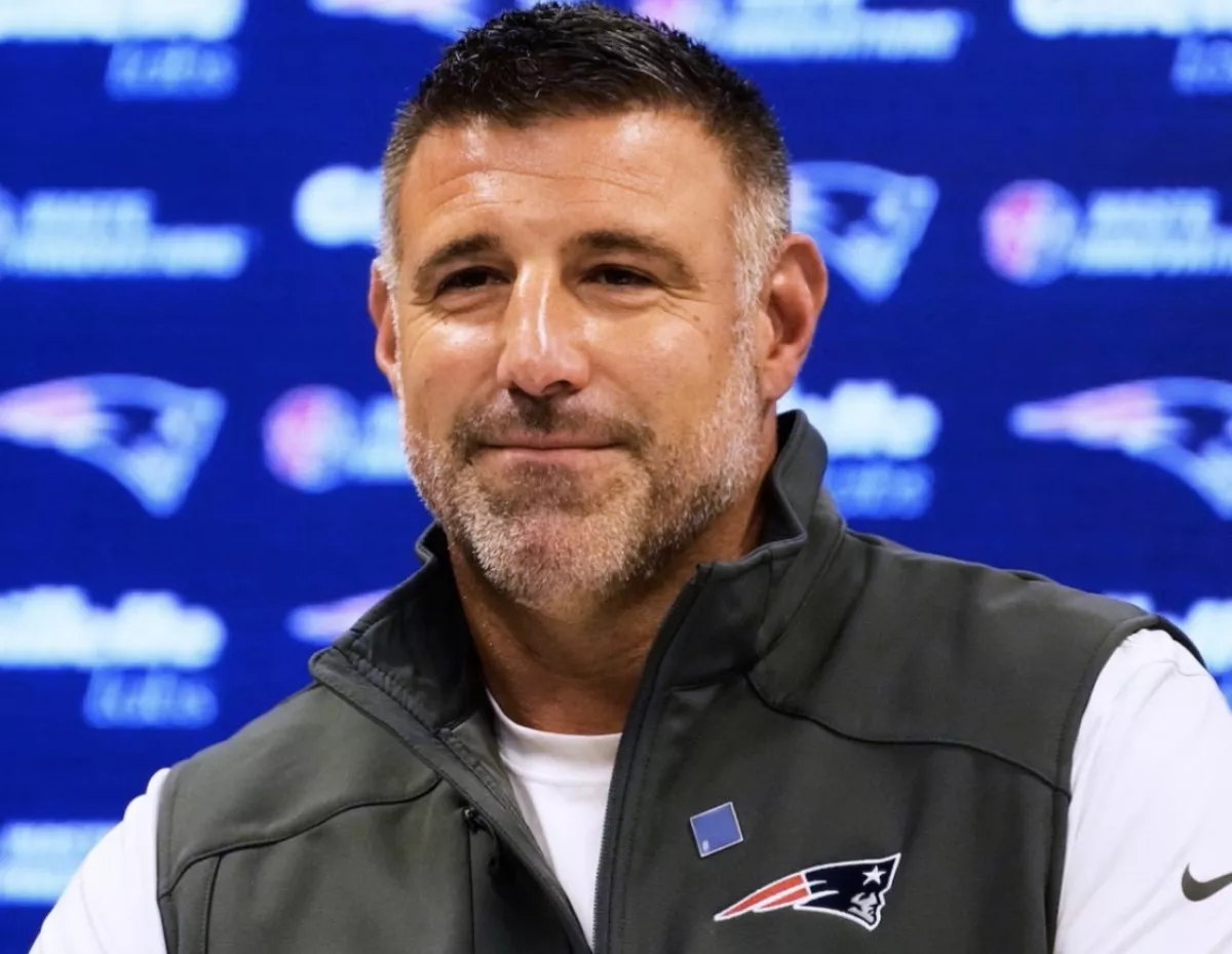 Mike Vrabel