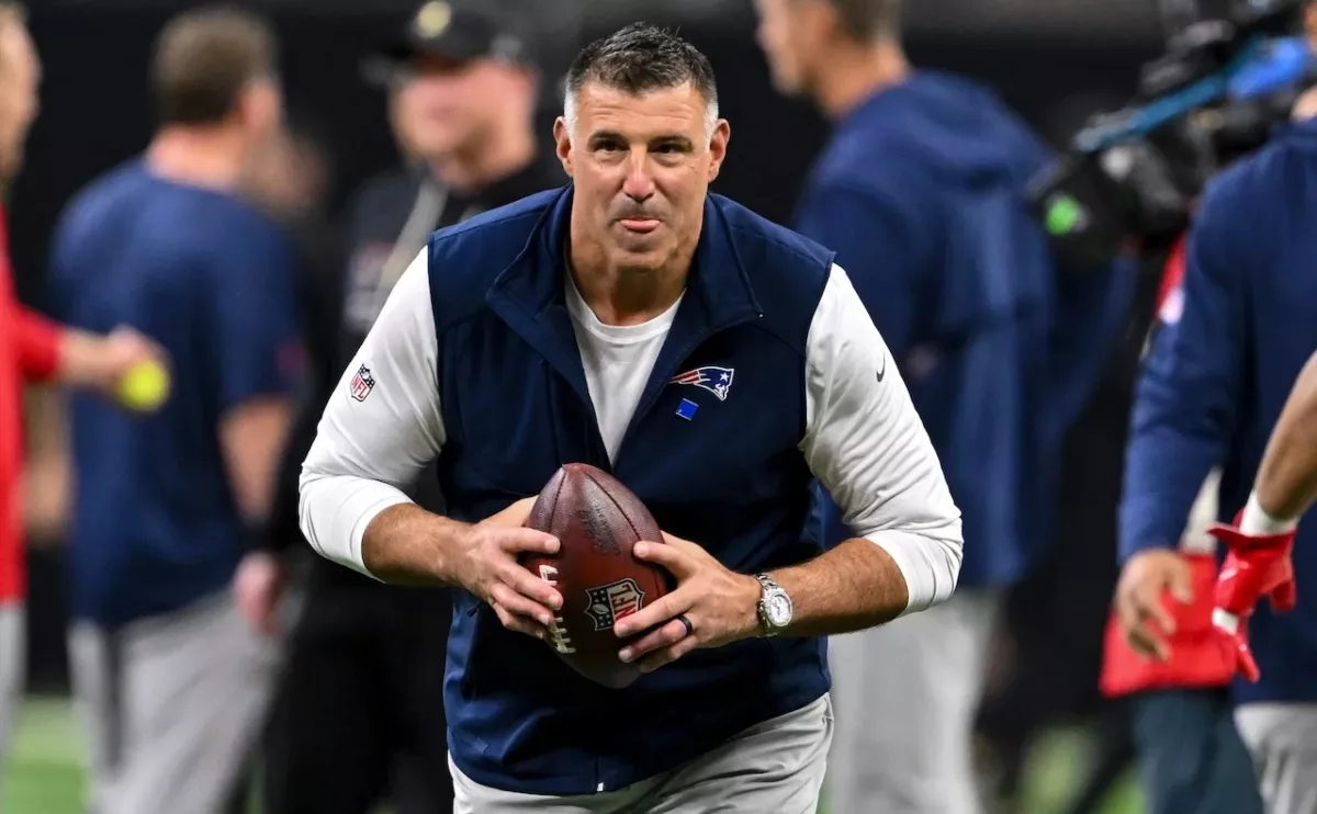 Mike Vrabel