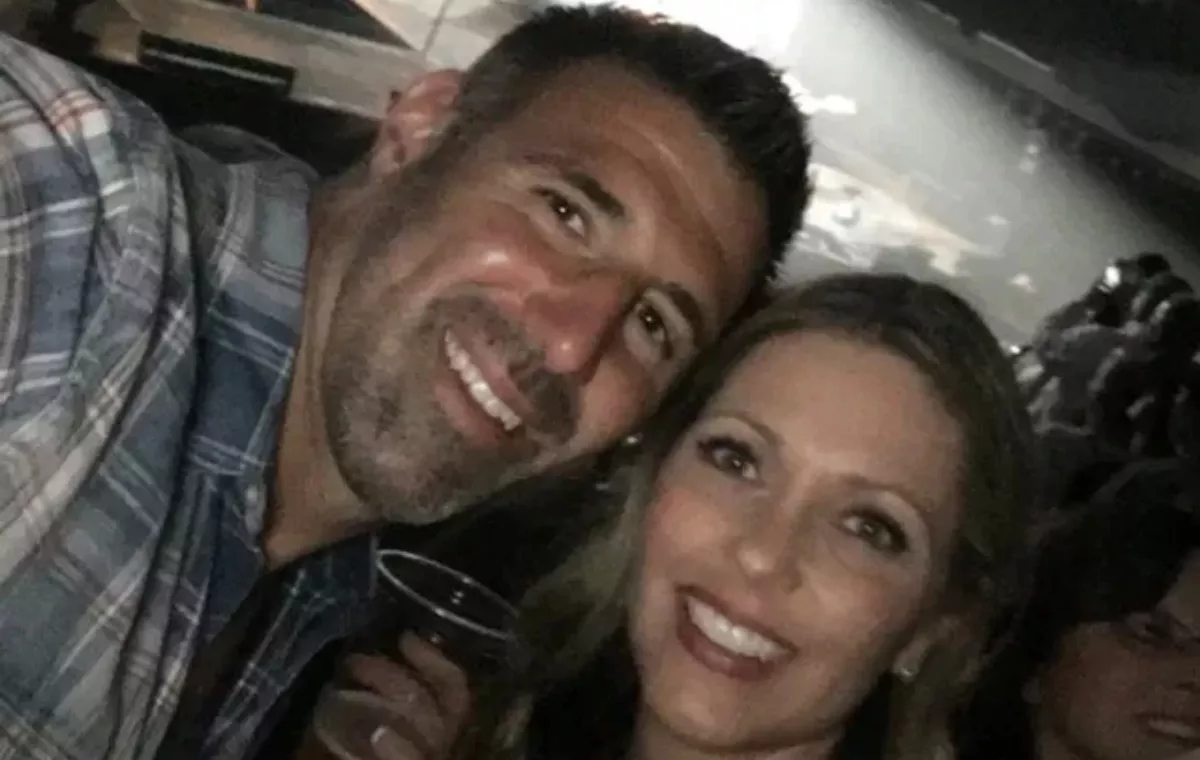 Mike and Jen