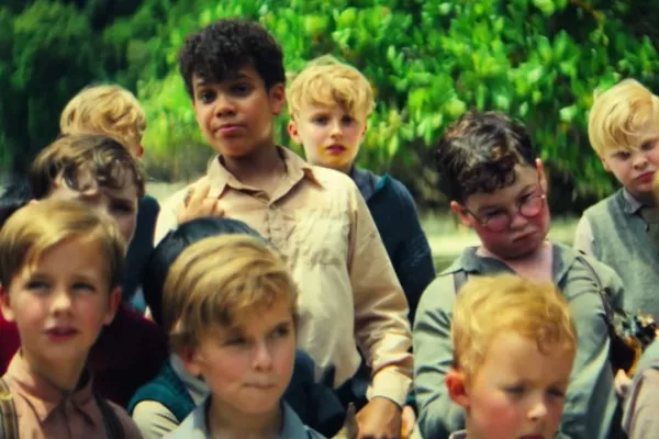 Lord of the Flies