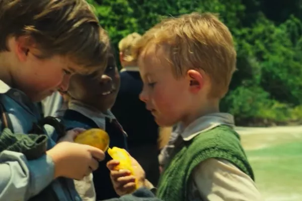 Lord of the Flies