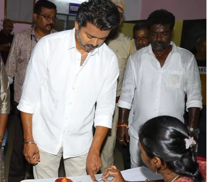 Vijay Thalapathy
