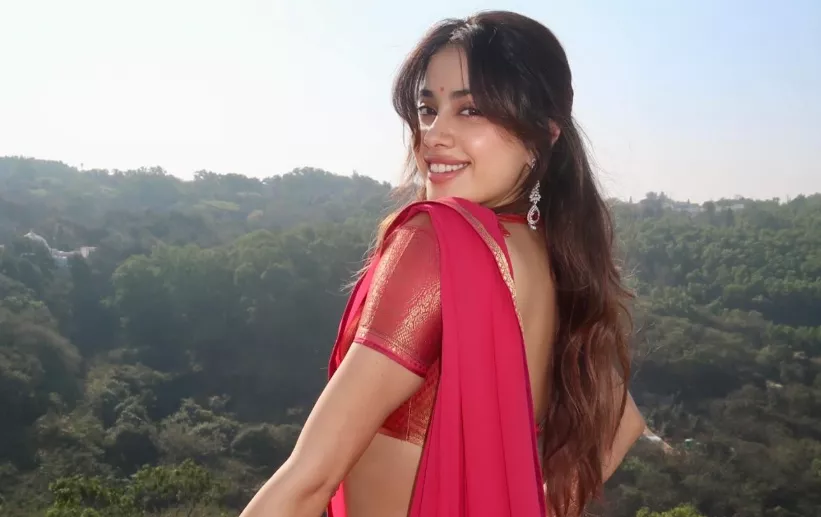 Janhvi Kapoor
