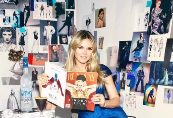 Heidi Klum