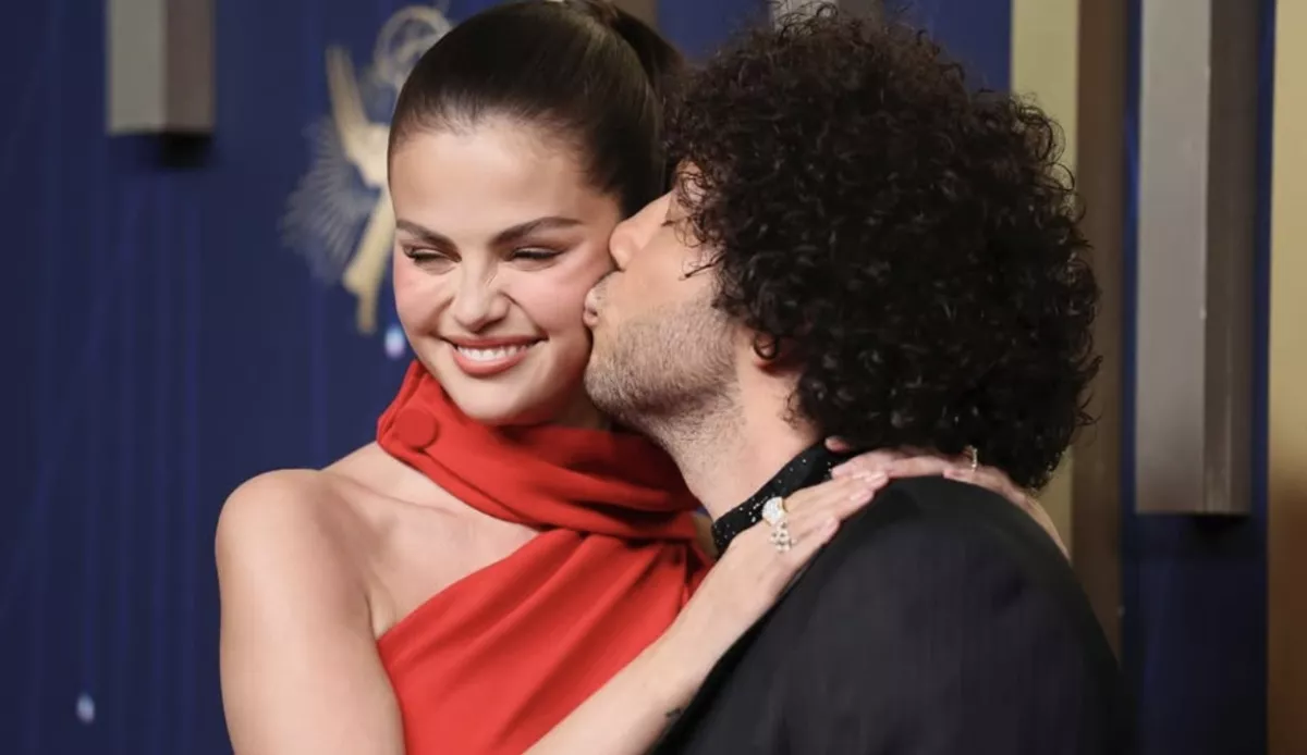 Selena and Benny