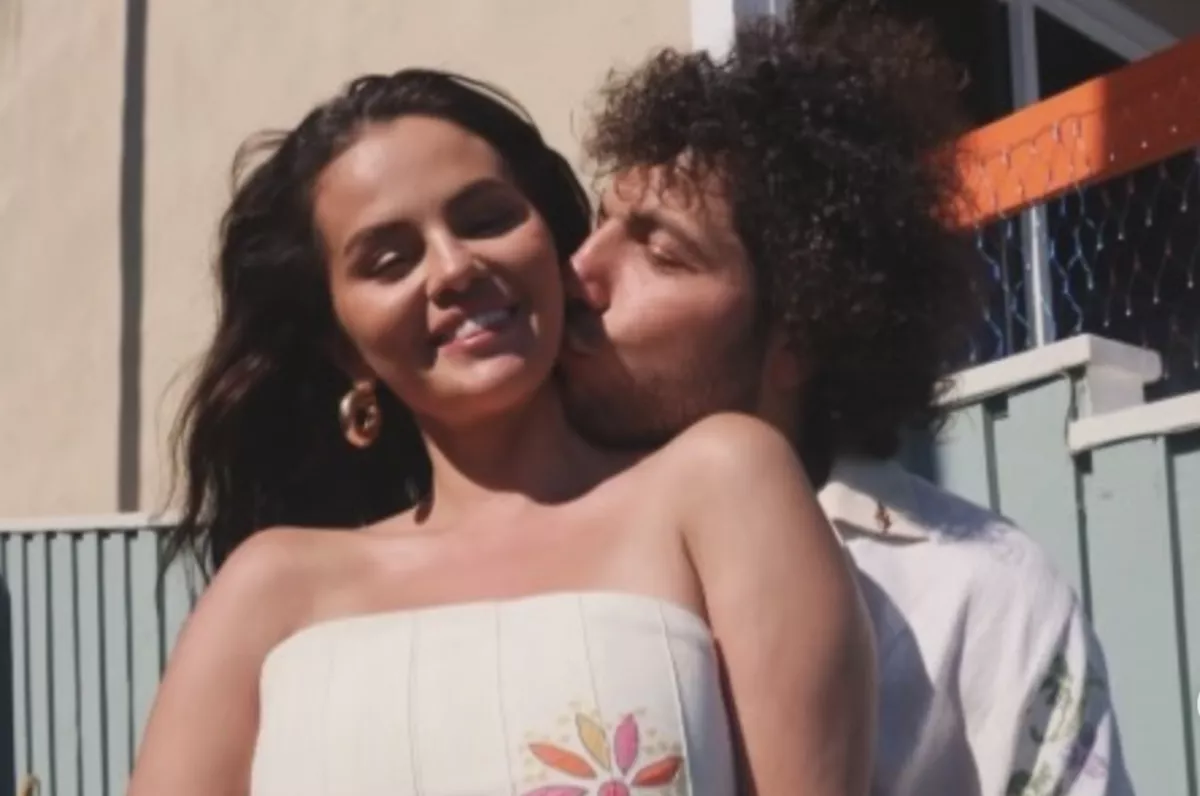 Selena and Benny