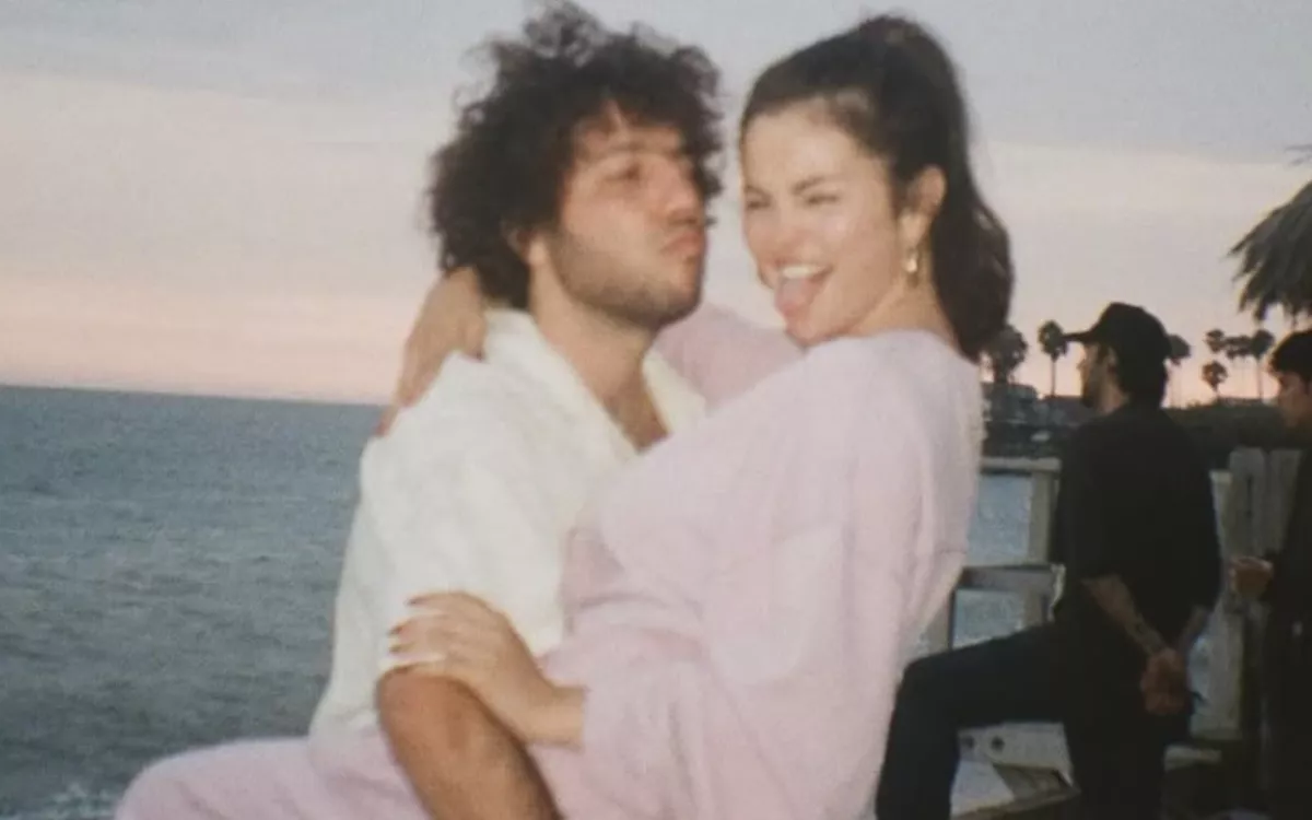 Selena and Benny