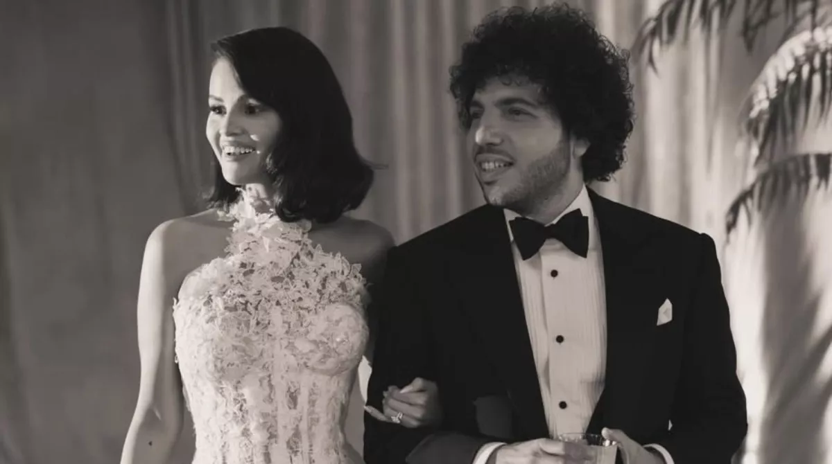 Selena and Benny