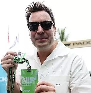 Jimmy Fallon