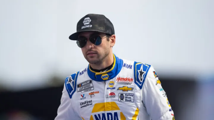 Chase Elliott 