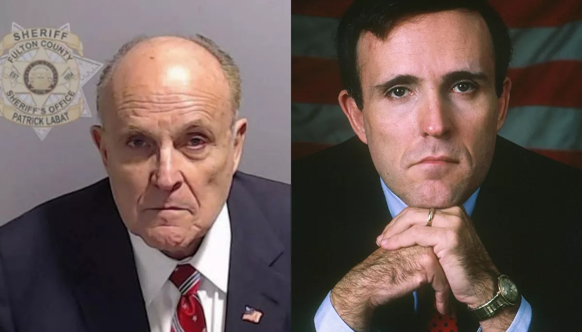 Rudy Guiliani
