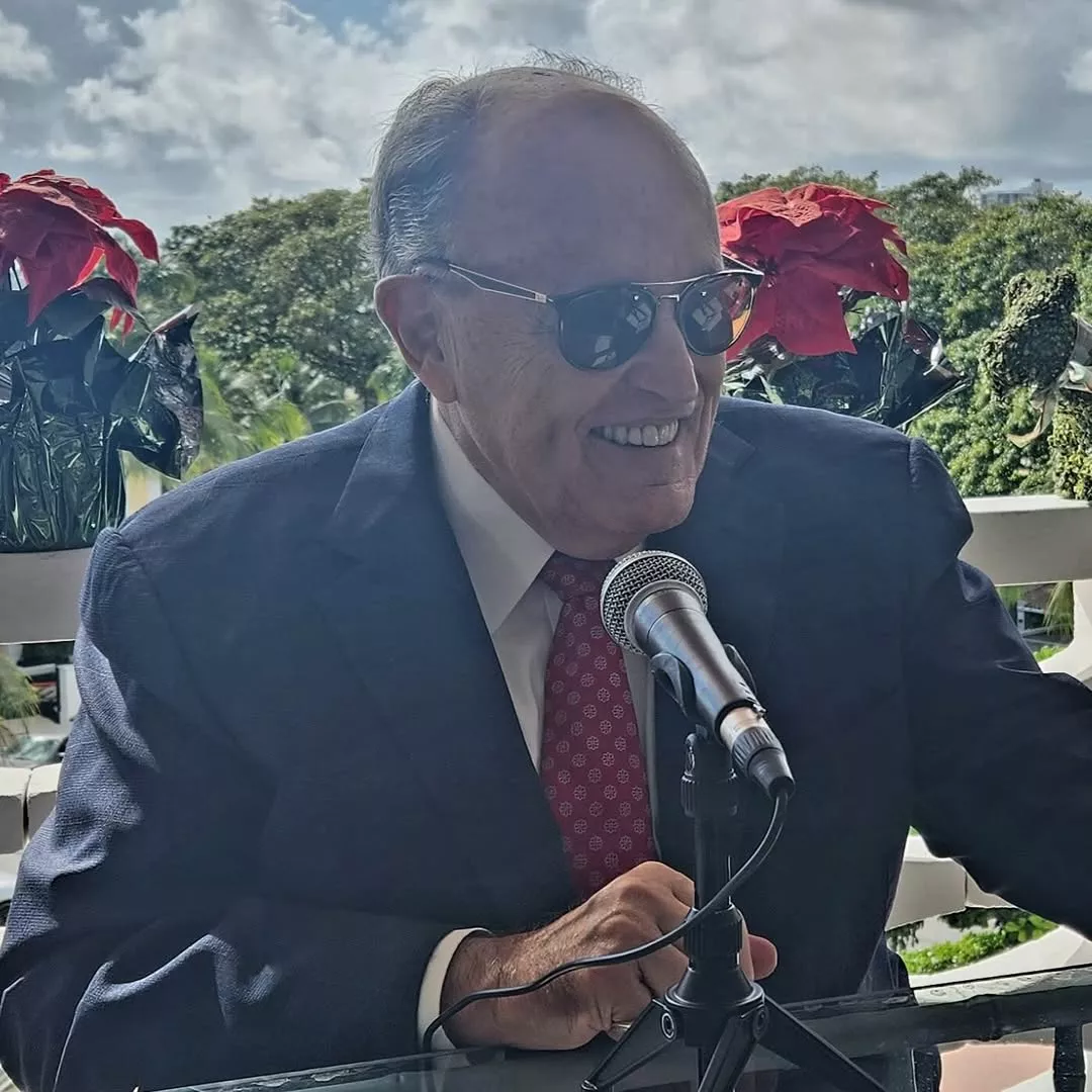 Rudy Guiliani