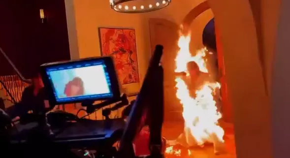 Fact Check: Did Katy Perry Really Set Herself on Fire at Met Gala 2026? Truth Behind Shocking Viral Video