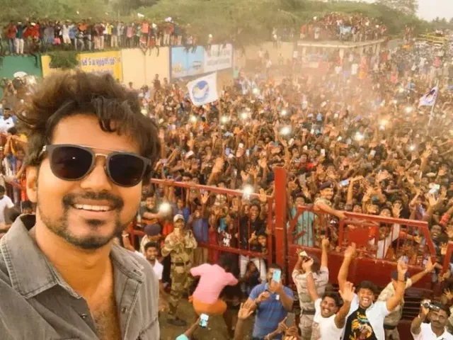 Thalapathy Vijay