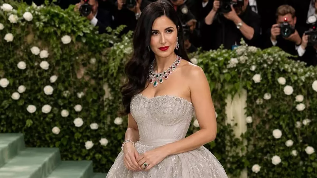 Katrina Kaif at Met Gala 2026