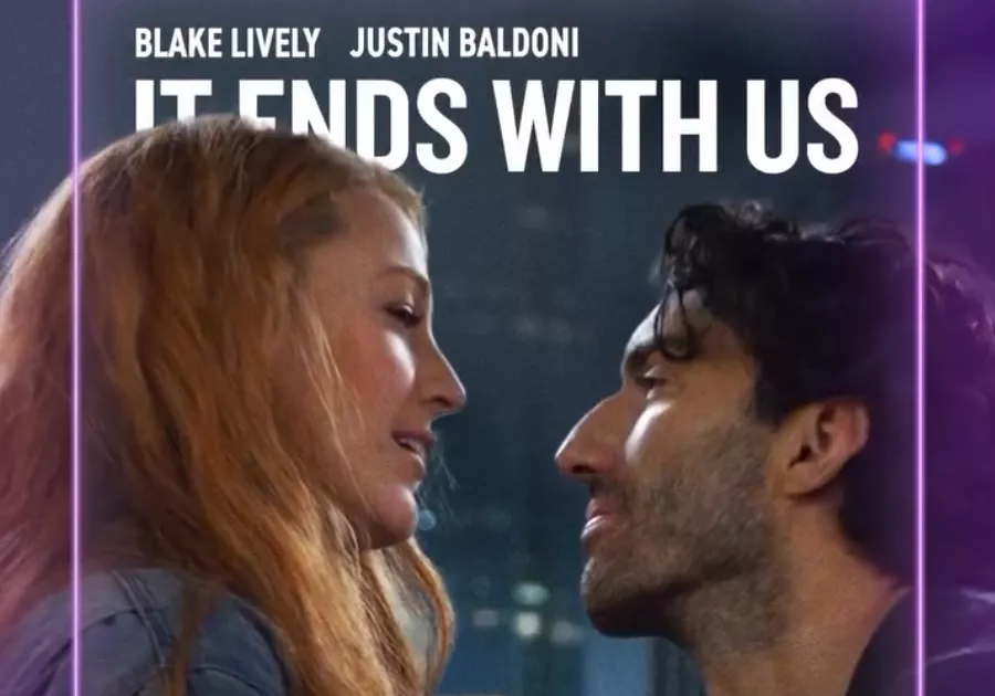 Blake Lively and Justin Baldoni