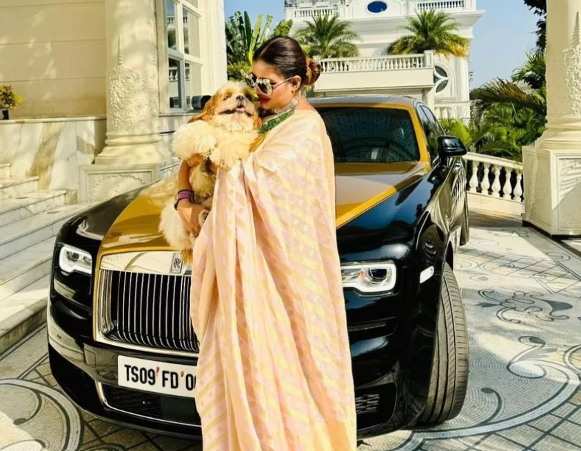 Sudha Reddy