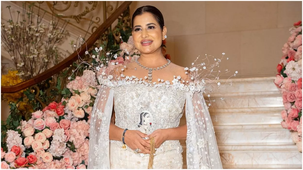 Sudha Reddy