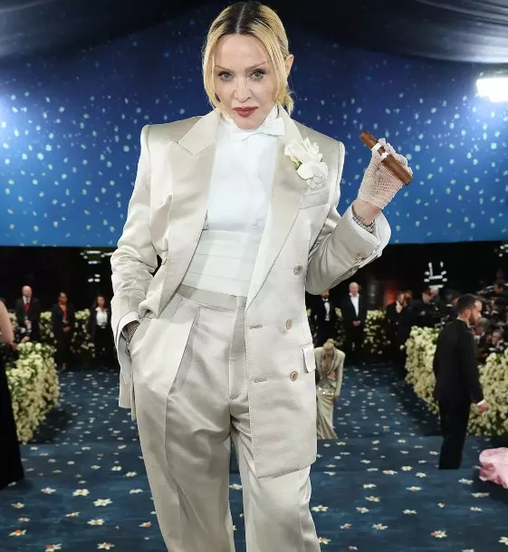 madonna