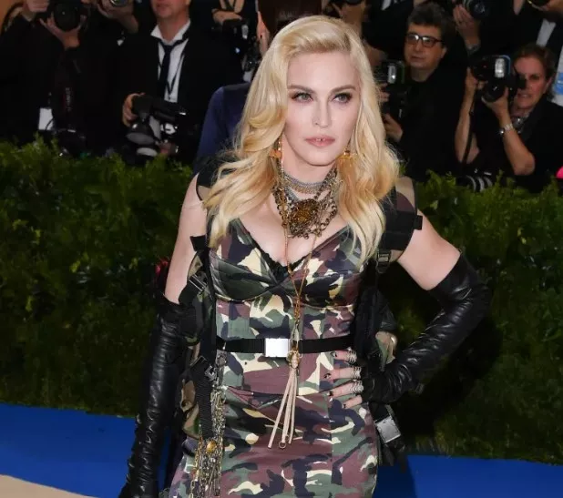 madonna