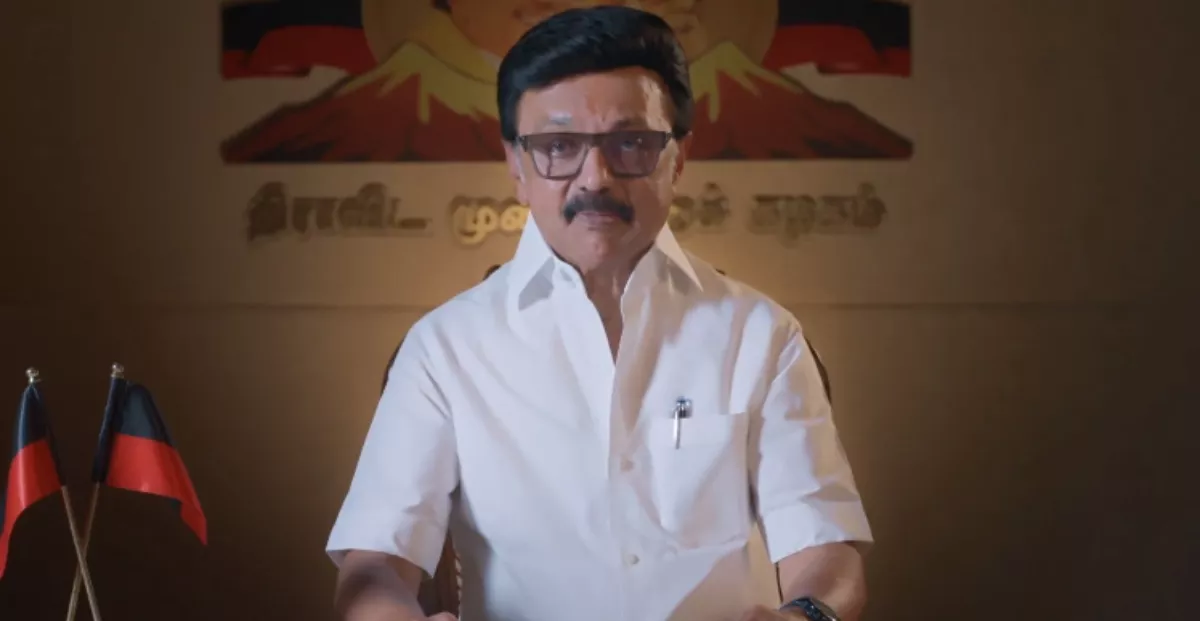 MK Stalin