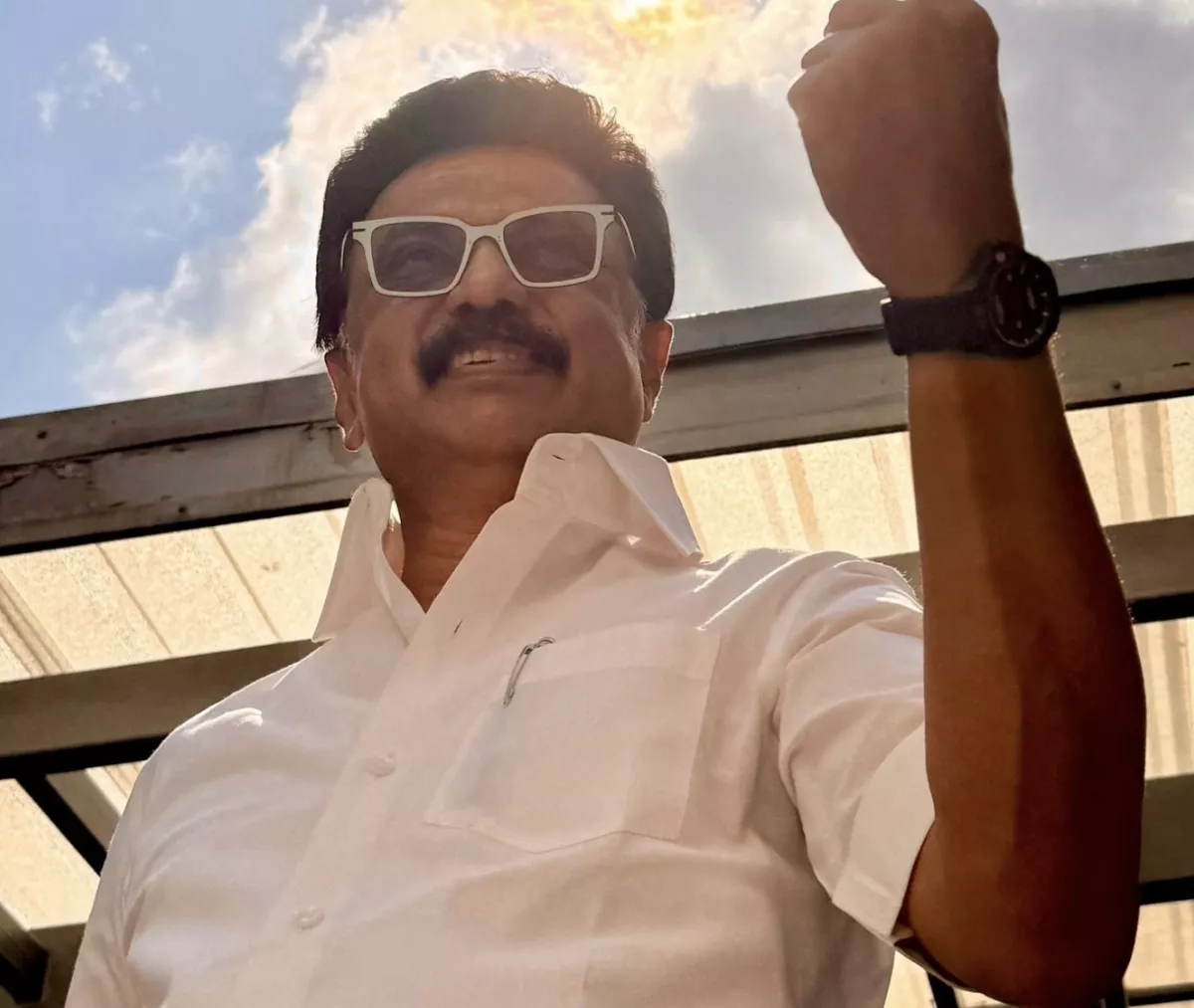 MK Stalin