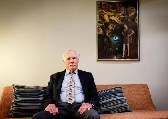 Ted Turner