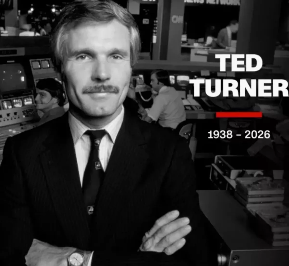Ted Turner