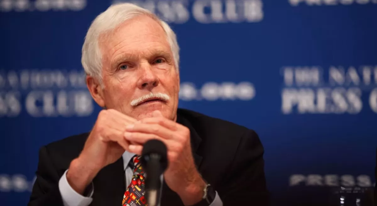 Ted Turner