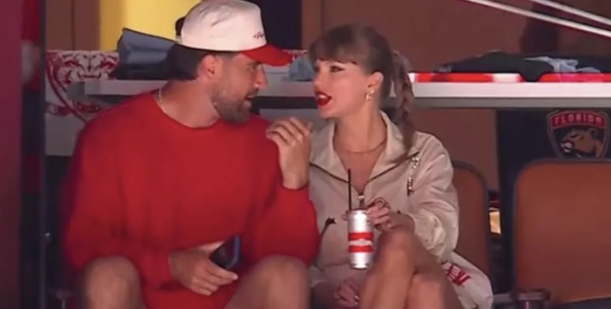 Travis and Taylor