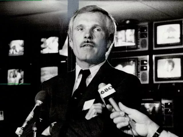 Ted Turner