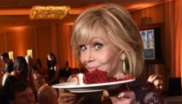 Jane Fonda