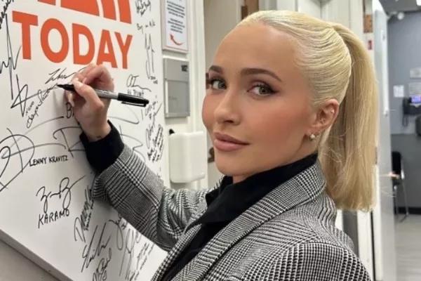 Hayden Panettiere